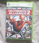 Activision Marvel: Ultimate Alliance 2 (Xbox 360) T-Teen NTSC-U/C Online Play