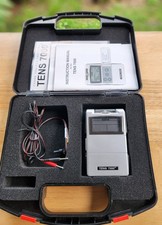 Roscoe TENS 7000 Digital Pain Management Unit OTC Muscle Stimulator