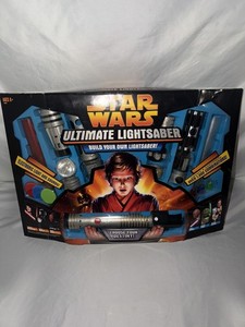 Star Wars Ultimate Lightsaber Build for sale | eBay