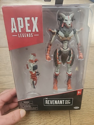 Jakks Pacific Apex Legends Revenant Unholy Beast 6'' Action Figure
