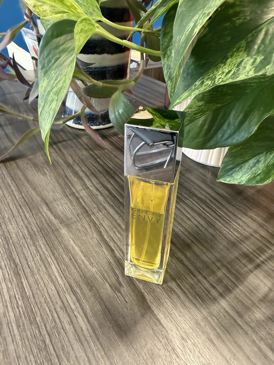 Gucci Envy 停产香水女| eBay