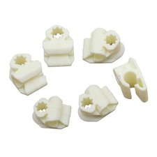 6 Pcs Bremsleitung Halter Clip für VW GOLF POLO BORA AUDI SEAT SKODA 5Q0611797B