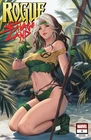 ROGUE THE SAVAGE LAND #1 LEIRIX EXCLUSIVE X-MEN