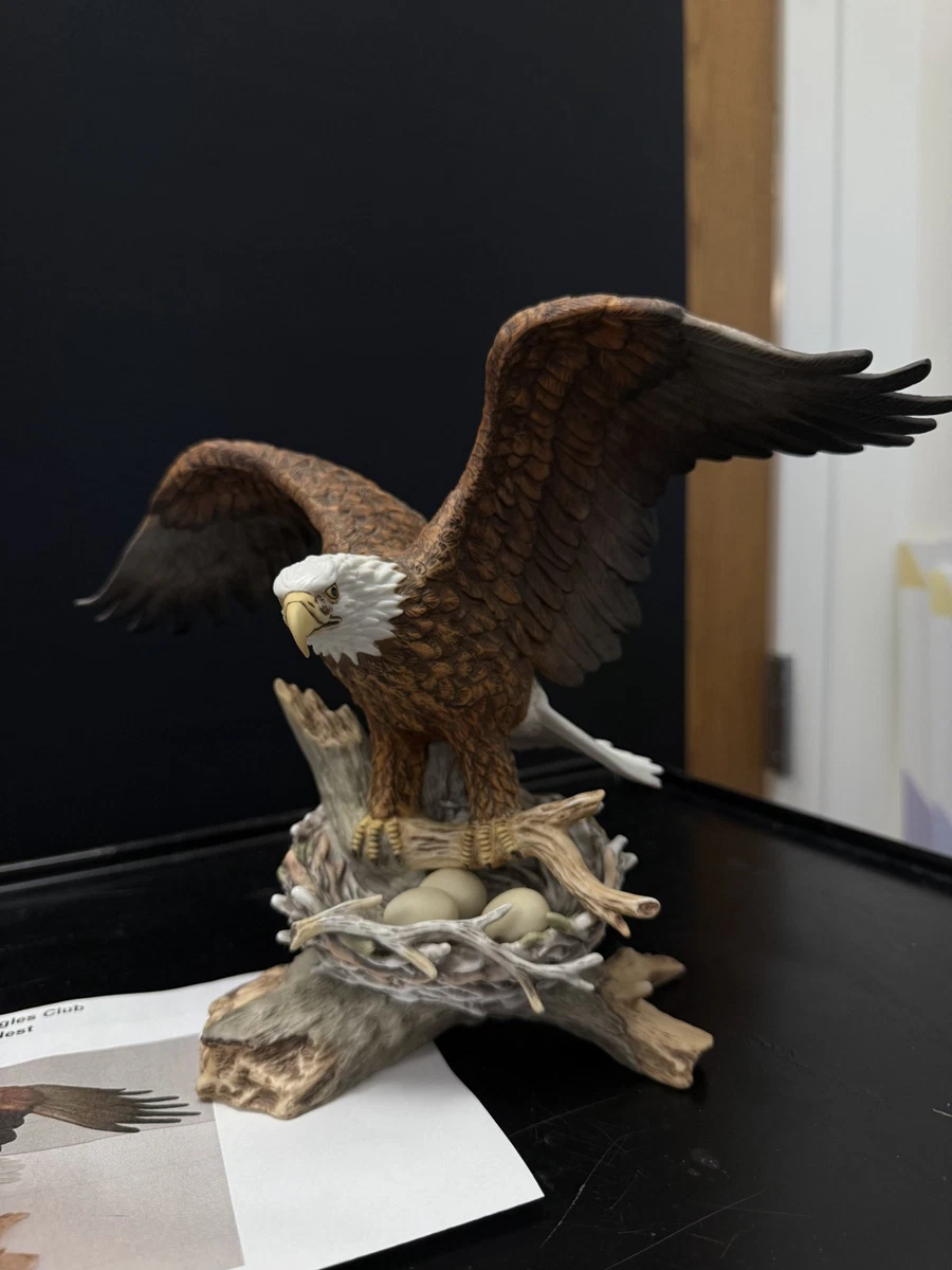 Crystal Cathedral Eagle In Eagle Collectibles for sale | eBay