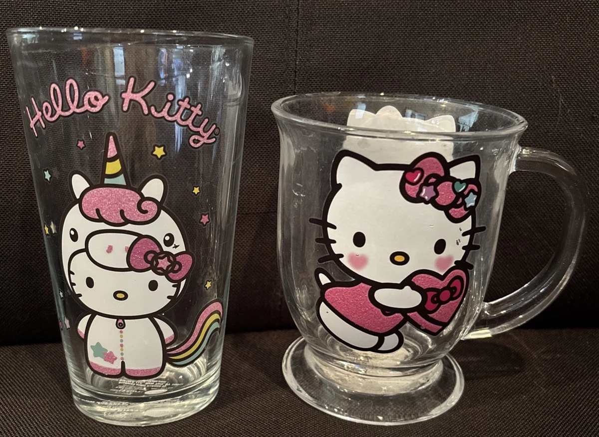 Hello Kitty Glasses In Collectible Hello Kitty Items for sale | eBay