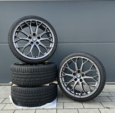 FF01 20 Zoll Sommerräder 245/35 Sommerreifen M Kompletträder BMW 6er F12 F13 6C
