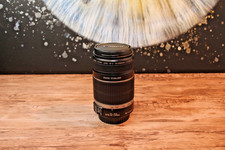 Canon EF-S 55-250mm F4-5.6 IS Telezoomobjekti...