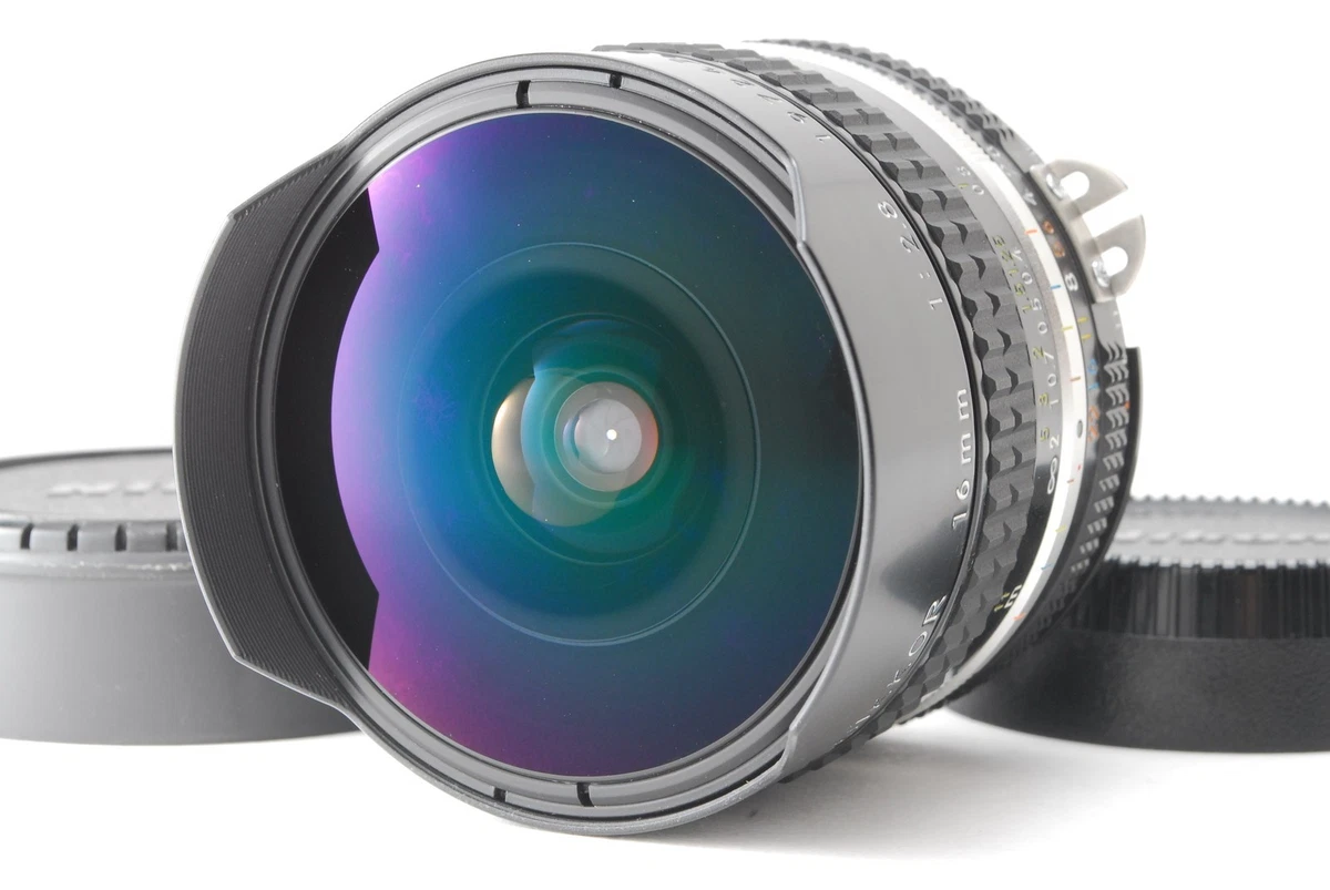 Nikon 16mm Focal Camera Lenses for sale | eBay