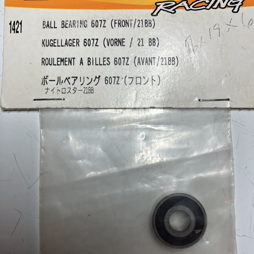 HPI NItro Star 15119, 1421, 1422 Bearings & 1409 Screw - Picture 8 of 11