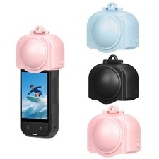 Lens Cap Protector Dustproof Scratch-proof Protective Case Cover for Insta360 X5