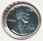 1943 WWII Lincoln Wheat Steel Penny Collectible US Collection Very Good War Coin