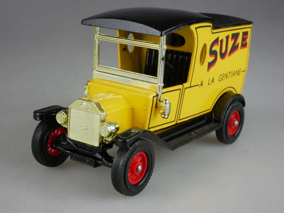 Y-12-3 1912 Ford T Lkw SUZE - 40926 Matchbox MoY Yesteryear - Bild 2 von 4