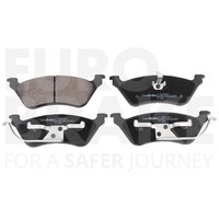 BremsbeläGe Bremsbelagsatz Scheibenbremse FüR Chrysler Voyager Iv Rg Rs S Dodge