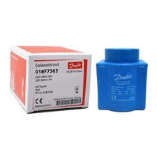 NeW 1Pc Danfoss 018F7363 BB230CS Solenoid Coil
