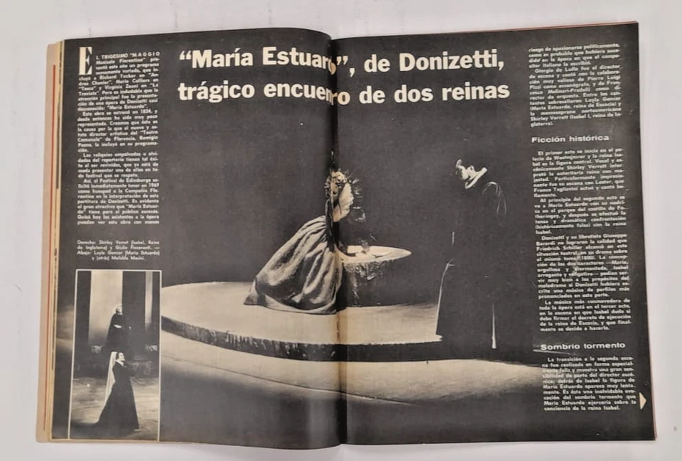 AUDIO MUSICA, No.191 SEPTEMBER 1967 MARCELA GALVAN / IMELDA MILLER / LOS YAQUI - Image 3 of 4