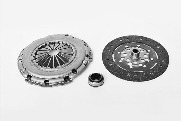 Kupplungssatz Kupplung Kit Ø226Mm 18 ZäHnez. FüR Peugeot 206 1.6 2.0 03-> 2052L2-image