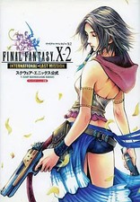 TITLE:Strategy Guide PS2 RPG Role Playing Game PS2 FINAL FANTASY X-2 FINAL FA
