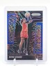 RHYNE HOWARD 2025-26 PRIZM WNBA FIREWORKS BLUE /49 #5 ATLANTA DREAM Q5908