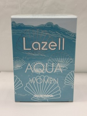 Lazell Parfums AQUA WOMET EDP 3.4oz  Spray For W