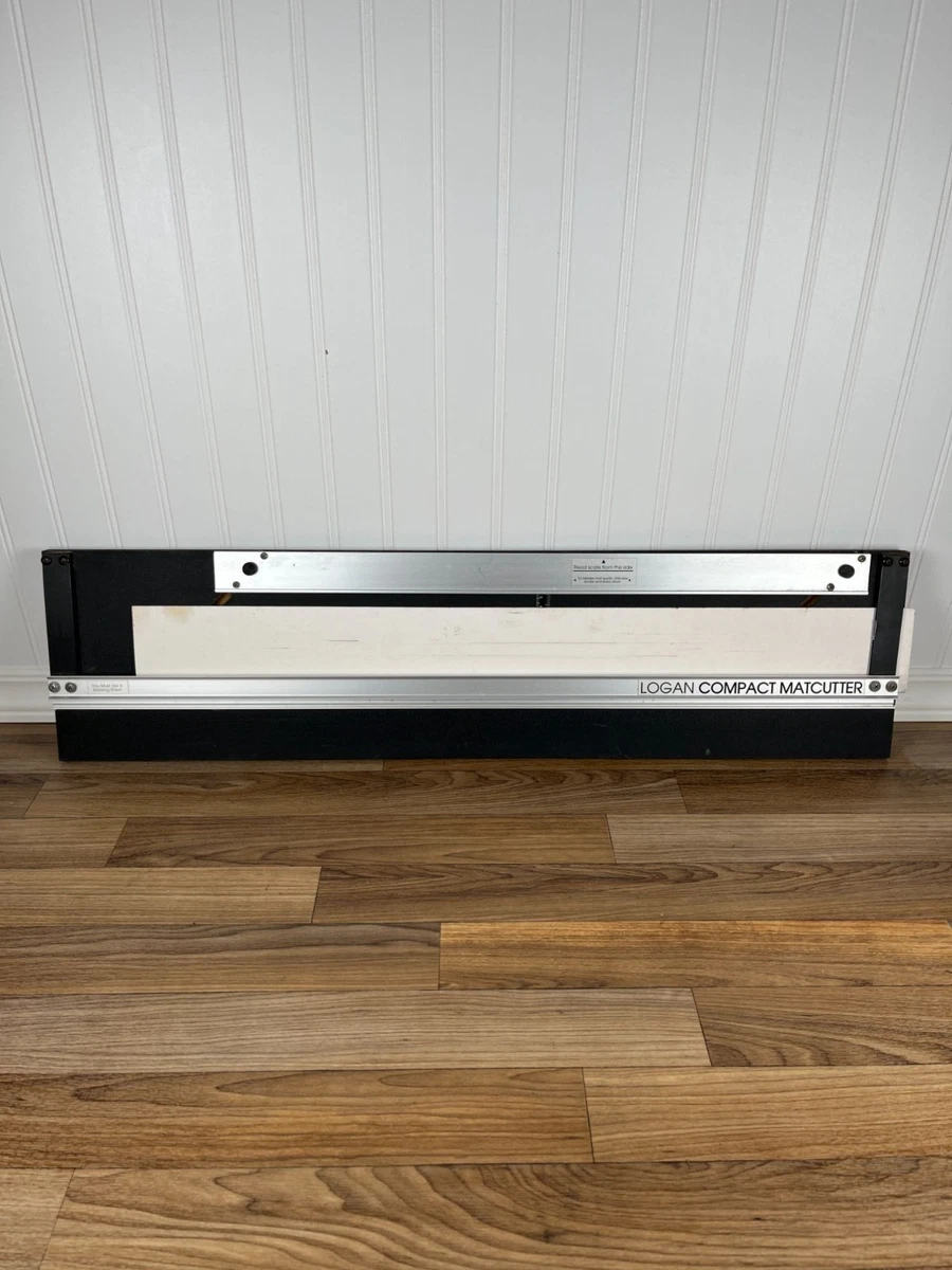 Logan Compact Mat Cutter for sale | eBay