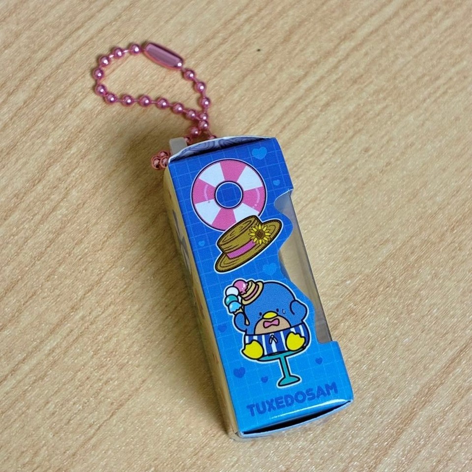 Sam Choco Unused Sanrio Characters Chocolate Box Tuxedo Sam | eBay Australia
