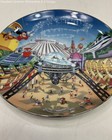 Tomorrowland" collector's plate from the Walt Disney World 25th Anniversary — photo 2