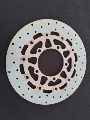 VL 1500 Intruder AL 1998-2001 SPIEGLER Bremsscheibe VORNE GUSS break disc 0122