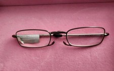 2.00 Foster Grand Folding Reading Glasses Telescopic Frame Micro vision NWT