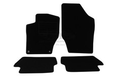 Fußmattensatz anthrazit 4-teilig für Citroen C4 II (ab Bj.09.2009) / DS4 