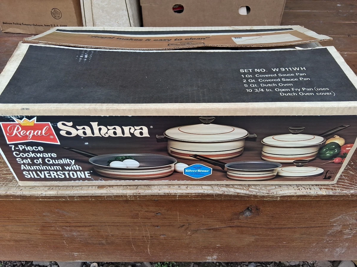 vintage regal cookware products for sale | eBay