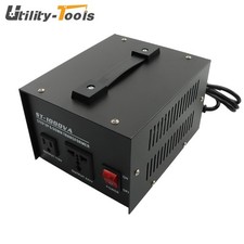 1000 W Step Up/Down 110v to 220v/220v to 110v Voltage Converter Transformer