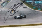 RALF SCHUMACHER - ORIG SIGNED PHOTO - FORMER F1-GP-DRIVER