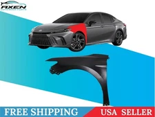 Fits 2025 Toyota Camry LE SE XLE XSE Left Front Fender Panel Driver LH Side
