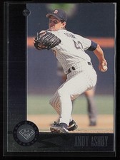 1996 Leaf #62 Andy Ashby