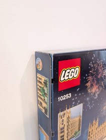 LEGO Creator Expert: Big Ben (10253) - New Open Box!