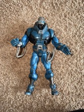 Apocalypse Vintage Marvel Legends BAF Build A Figure Complete Toybiz X-Men