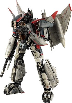 BUMBLEBEE PREMIUM SCALE BLITZWING Action Figure Transformers GoodSmile Robot