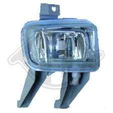 Diederichs Nebelscheinwerfer rechts 94-98 für Opel Astra F 94-98