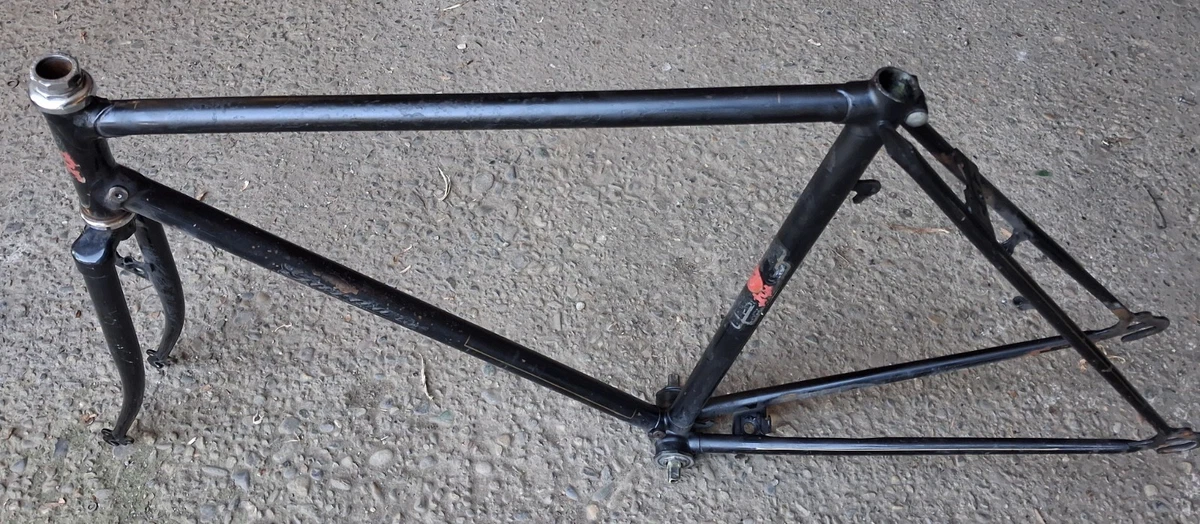 Telaio Bici Da Strada Flying Jet Touring Anni '70 - 46cm XXS - Acciaio - Usato