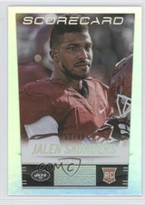 2014 Panini Hot Rookies Rookie Scorecard 53/99 Jalen Saunders #376 0f6