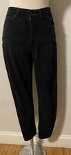 Lucky Brand Women's Skinny jean High Rise Regular size 2 /26 Black