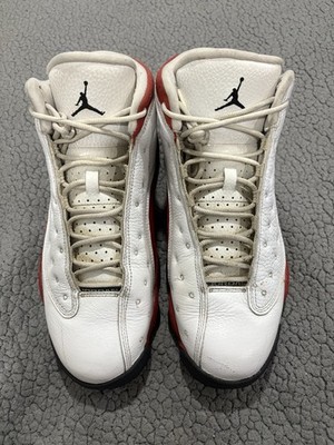 Air Jordan 13 Xll Retro Chicago Cherry 