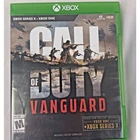 Call of Duty Vanguard Cross Gen Bundle Xbox Series X Xbox One Game NEW UNSEALED