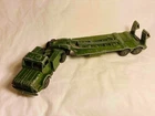 Dinky Supertoys #660 - Hornycroft Tank Transporter - Original Vintage (ref9)