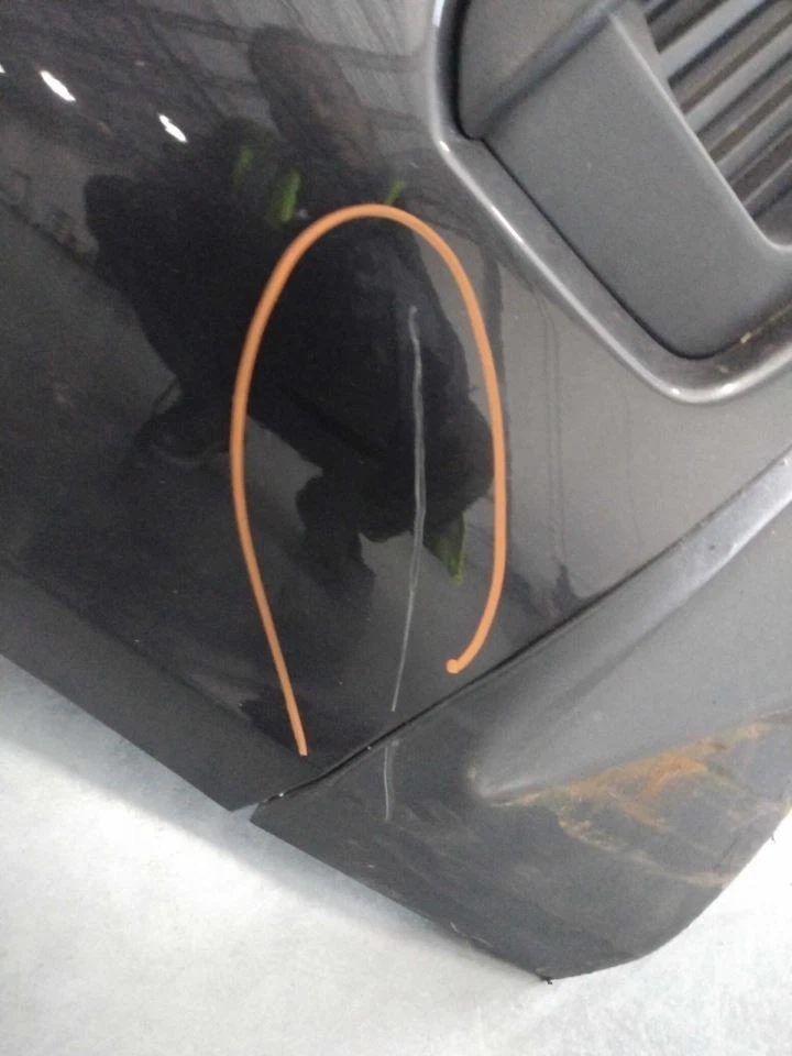 Front Bumper Fleet Opt 1FL Fits 15-20 SUBURBAN 1500 567247 — 第 2/4 张图片