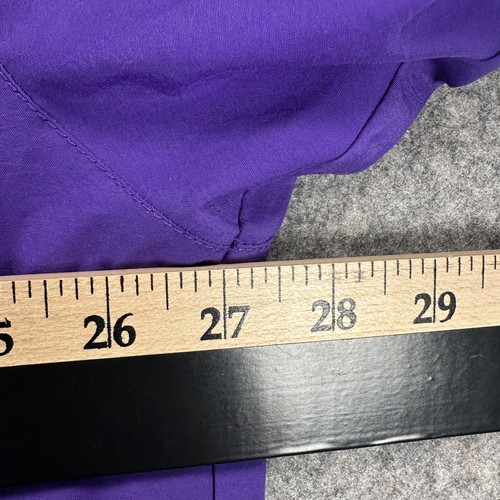 Nike Tracksuit Mens XL Purple Windbreaker Jacket Pants Set Mesh Lined Swoosh - Picture 11 of 24