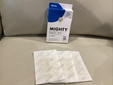 Mighty Patch Invisible  Blemish Patches 39ct Ea 78 Total 2 Boxes Hero Cosmetics