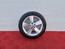 SKODA KAROQ ALLOY WHEEL MK1 2017-2025 57A601025 17" GENUINE 
