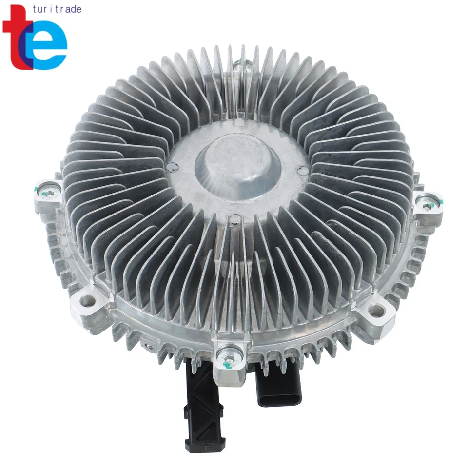 Electric Cooling Fan Clutch for Nissan Armada NV2500 INFINITI QX56 2011-2013 - Image 2 of 4