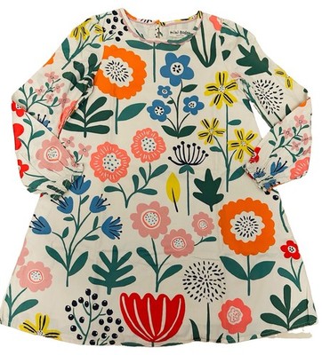Mini Boden Kleid Größe 128